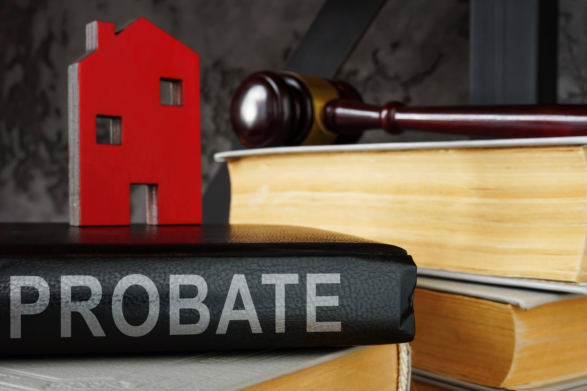 how long does probate take